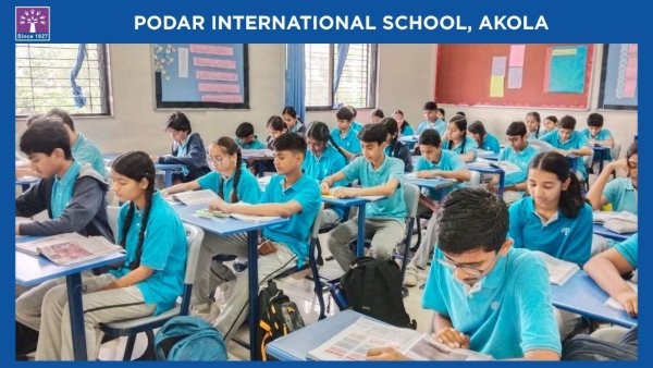 National Librarians day 'Joy of Reading' - 2026 at Podar school Akola - image 6