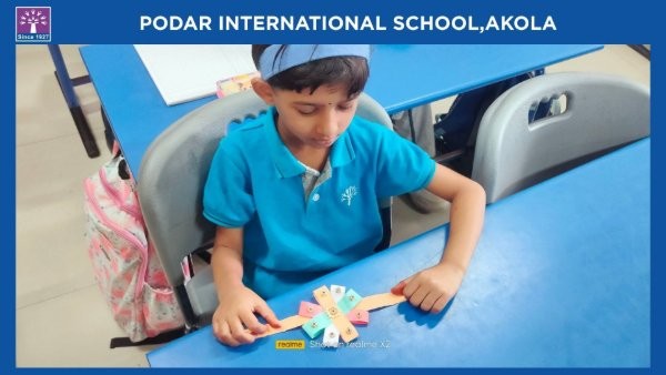 Raksha Bandhan Celebration - 2026 at Podar school Akola - image 1