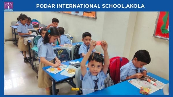 Raksha Bandhan Celebration - 2026 at Podar school Akola - image 5