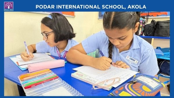 Raksha Bandhan Celebration - 2026 at Podar school Akola - image 9