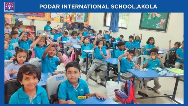 Raksha Bandhan Celebration - 2026 at Podar school Akola - image 8