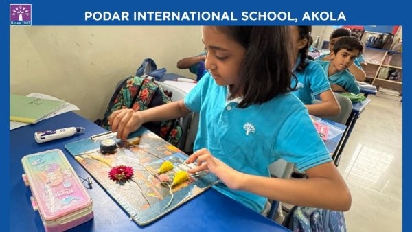 Raksha Bandhan Celebration - 2026 at Podar school Akola - image 7
