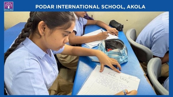 Raksha Bandhan Celebration - 2026 at Podar school Akola - image 11