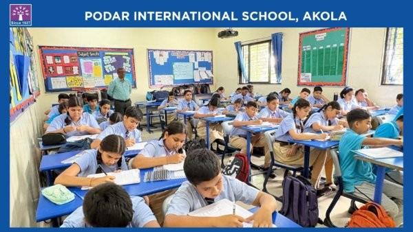 Raksha Bandhan Celebration - 2026 at Podar school Akola - image 10