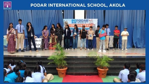 The Conscious Closet 'Integrated Learning Program' - 2026 at Podar school Akola - image 3