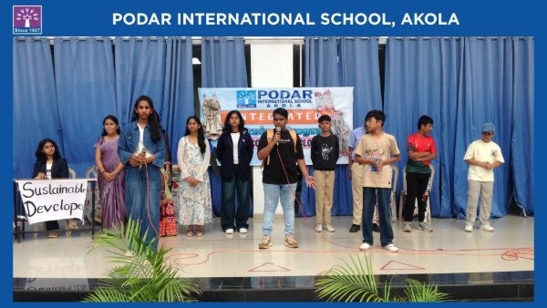 The Conscious Closet 'Integrated Learning Program' - 2026 at Podar school Akola - image 5