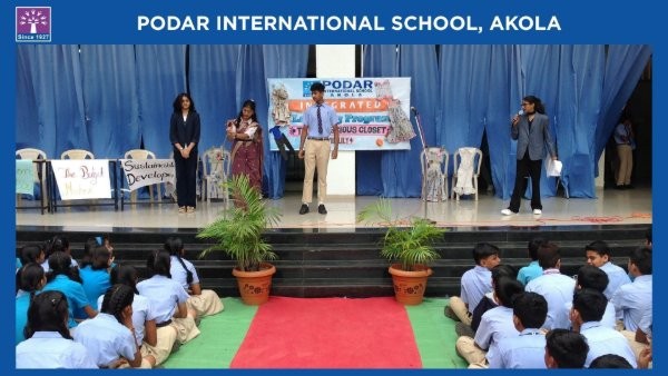 The Conscious Closet 'Integrated Learning Program' - 2026 at Podar school Akola - image 6