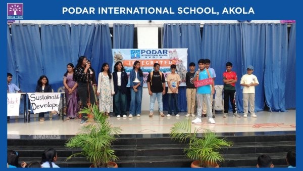The Conscious Closet 'Integrated Learning Program' - 2026 at Podar school Akola - image 8