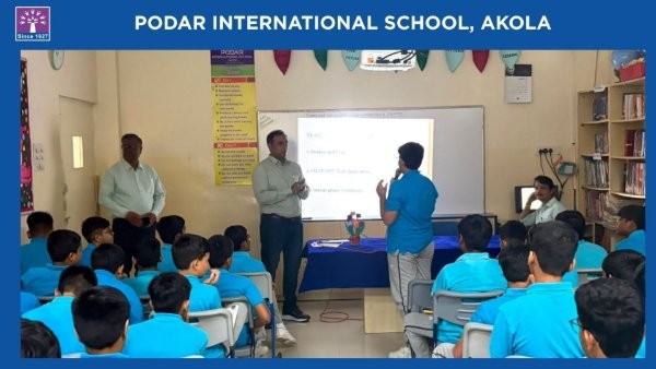 Welfare Session for Girls and Boys - 2026 at Podar school Akola - image 2