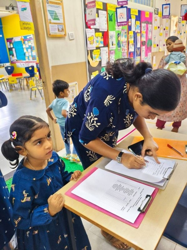 Parent's Induction 2026-2027 at Podar school Arsikere - image 2