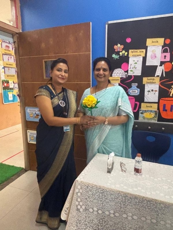 Parent's Induction 2026-2027 at Podar school Arsikere - image 3