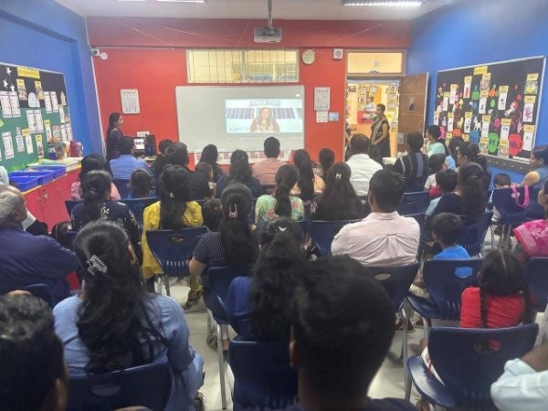 Parent's Induction 2026-2027 at Podar school Arsikere - image 4