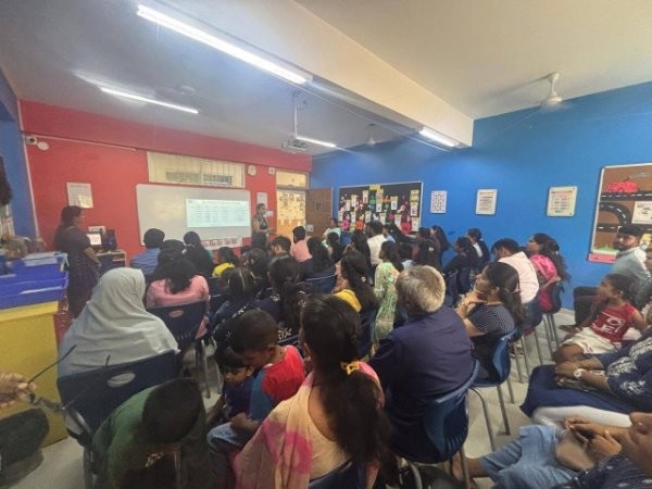 Parent's Induction 2026-2027 at Podar school Arsikere - image 5