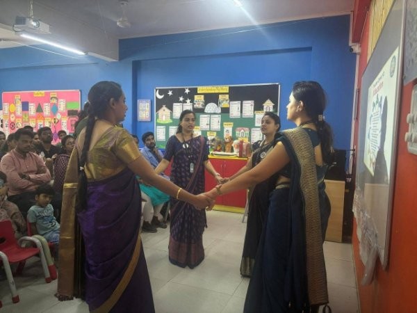 Parent's Induction 2026-2027 at Podar school Arsikere - image 7