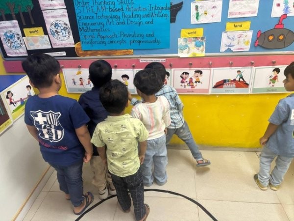 Parent's Induction 2026-2027 at Podar school Arsikere - image 8