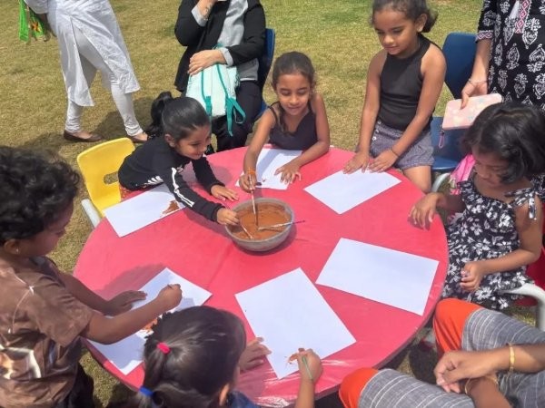 Yog in Mud - 2026 at Podar school Arsikere - image 2