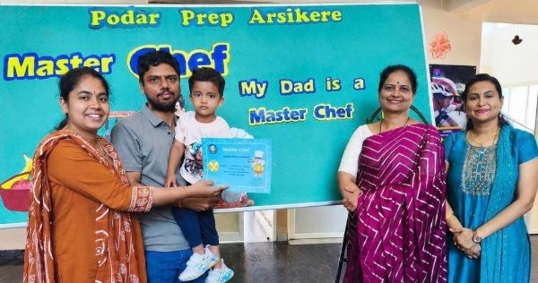 Master Chef - 2026 at Podar school Arsikere - image 8