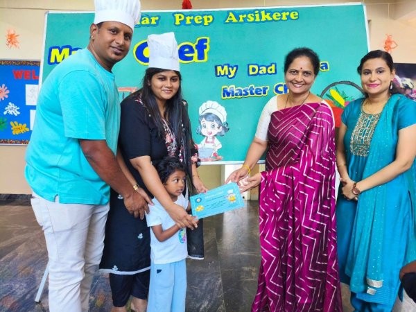 Master Chef - 2026 at Podar school Arsikere - image 9