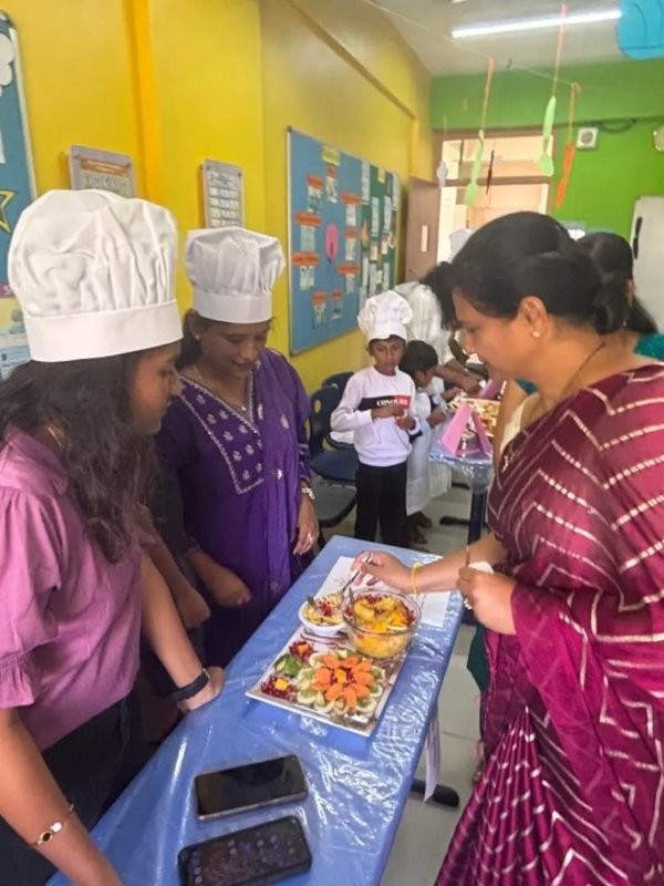 Master Chef - 2026 at Podar school Arsikere - image 10