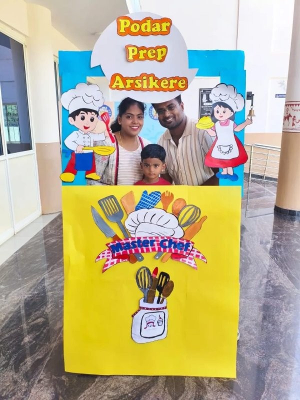 Master Chef - 2026 at Podar school Arsikere - image 12