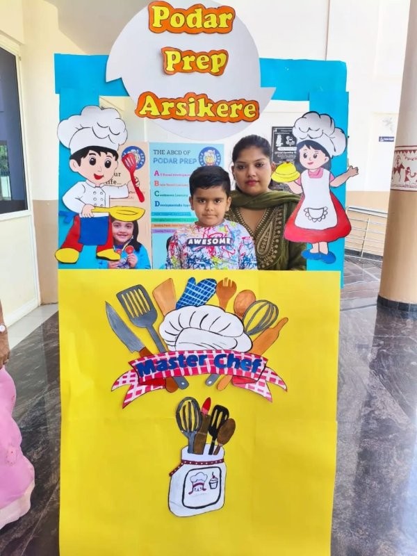 Master Chef - 2026 at Podar school Arsikere - image 11