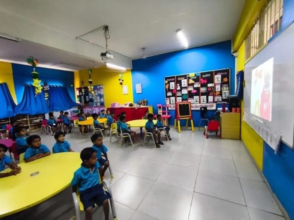 Good Touch Bad Touch - 2026 at Podar school Arsikere - image 1