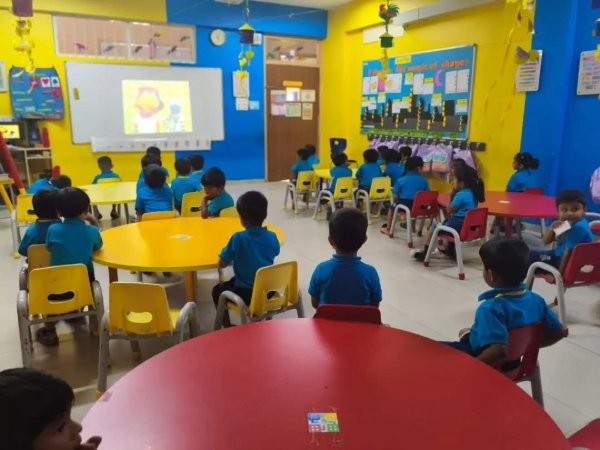 Good Touch Bad Touch - 2026 at Podar school Arsikere - image 2