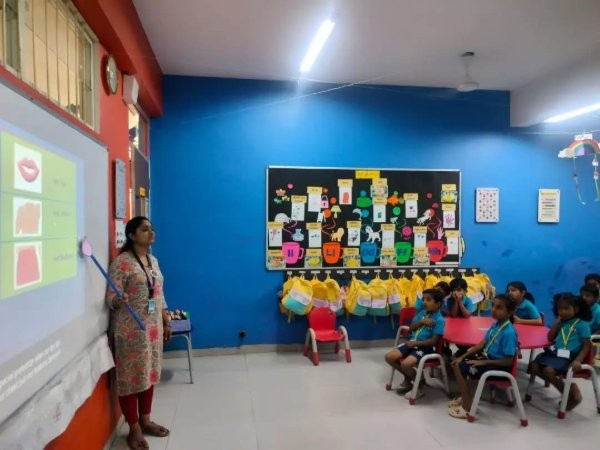 Good Touch Bad Touch - 2026 at Podar school Arsikere - image 5
