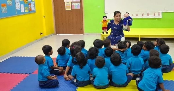 Ashadhi Ekadashi Celebration - 2026 at Podar school Arsikere - image 2