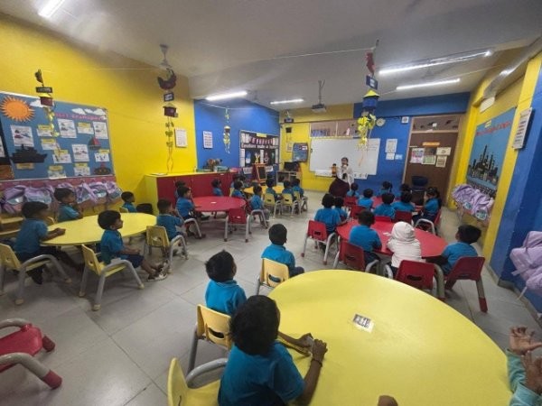 Ashadhi Ekadashi Celebration - 2026 at Podar school Arsikere - image 6