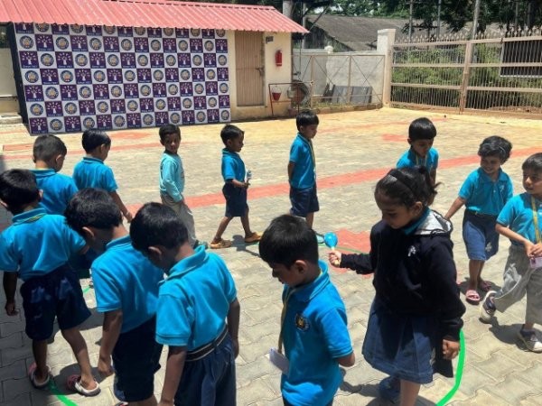 Ashadhi Ekadashi Celebration - 2026 at Podar school Arsikere - image 9