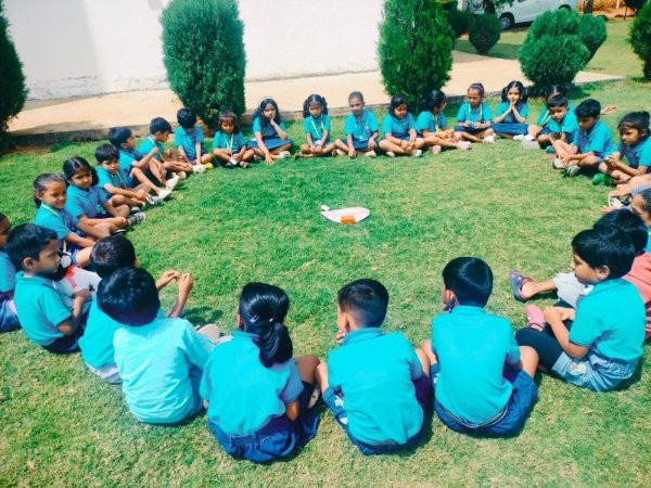 Ashadhi Ekadashi Celebration - 2026 at Podar school Arsikere - image 8