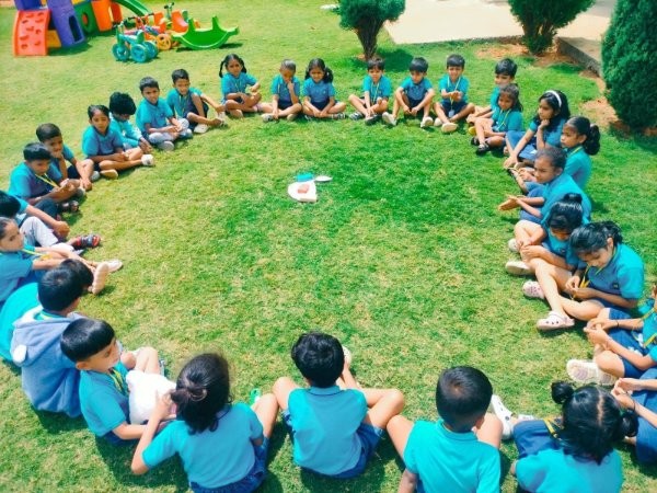 Ashadhi Ekadashi Celebration - 2026 at Podar school Arsikere - image 11