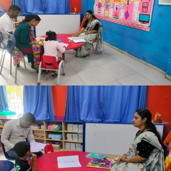 1st Portfolio Meet - 2026 at Podar school Arsikere - image 6