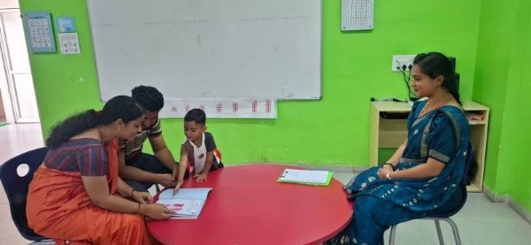 1st Portfolio Meet - 2026 at Podar school Arsikere - image 8