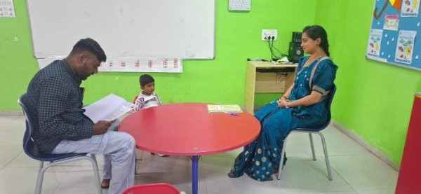1st Portfolio Meet - 2026 at Podar school Arsikere - image 7