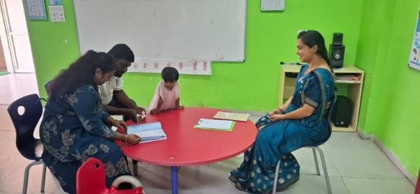 1st Portfolio Meet - 2026 at Podar school Arsikere - image 9