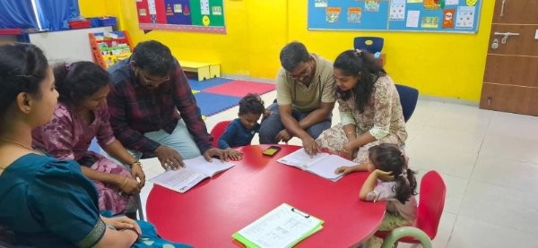 1st Portfolio Meet - 2026 at Podar school Arsikere - image 10