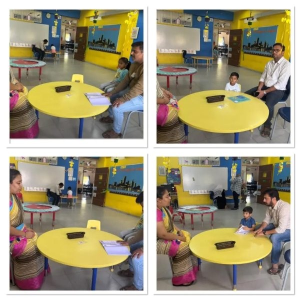 1st Portfolio Meet - 2026 at Podar school Arsikere - image 2