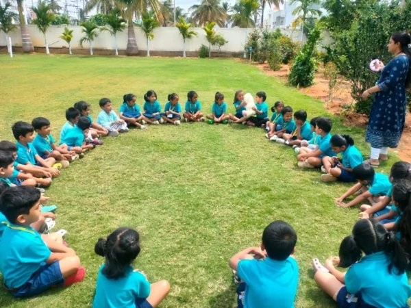 International Friendship Day - 2026 at Podar school Arsikere - image 1