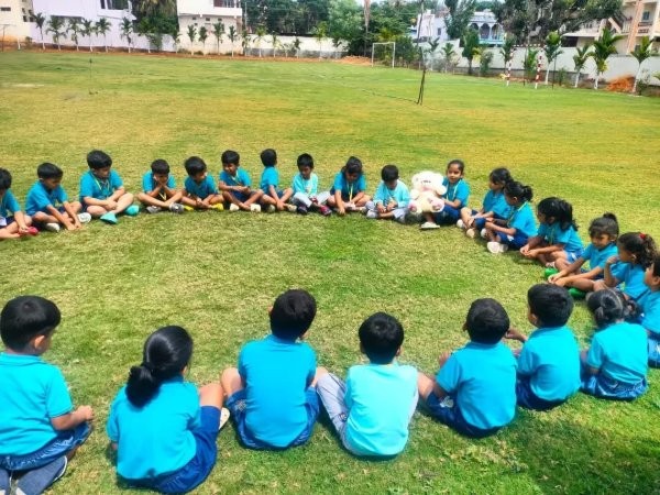 International Friendship Day - 2026 at Podar school Arsikere - image 2