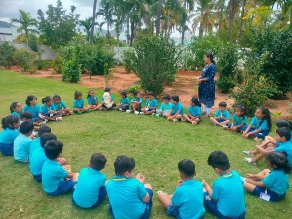 International Friendship Day - 2026 at Podar school Arsikere - image 3