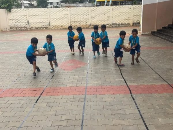 International Friendship Day - 2026 at Podar school Arsikere - image 4