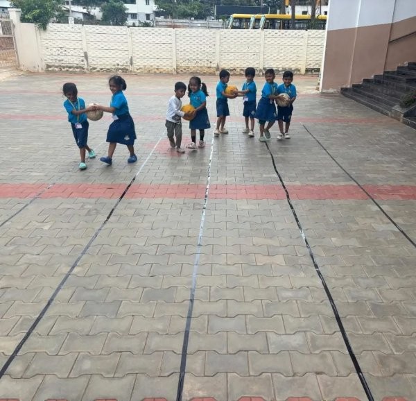 International Friendship Day - 2026 at Podar school Arsikere - image 5