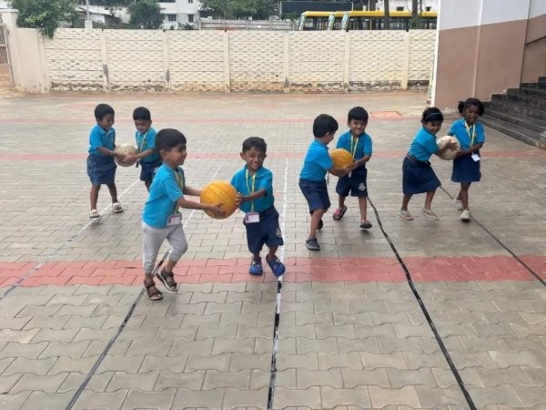 International Friendship Day - 2026 at Podar school Arsikere - image 6