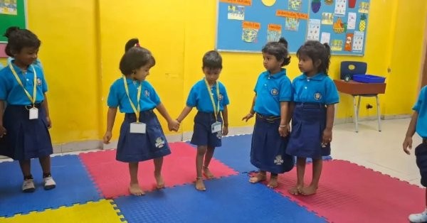 International Friendship Day - 2026 at Podar school Arsikere - image 7