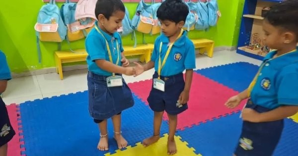 International Friendship Day - 2026 at Podar school Arsikere - image 8