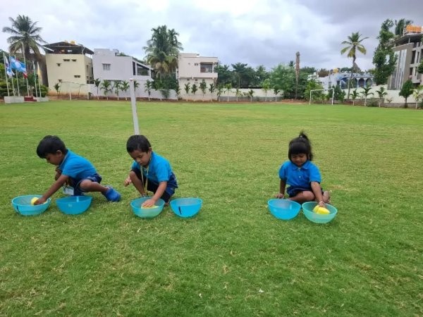 Left Handers Day Celebration - 2026 at Podar school Arsikere - image 5