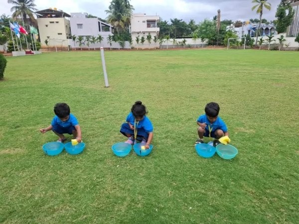 Left Handers Day Celebration - 2026 at Podar school Arsikere - image 4