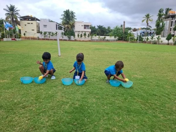 Left Handers Day Celebration - 2026 at Podar school Arsikere - image 6